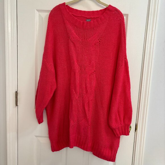 Aerie Oversized Sweater - Picture 1 of 5